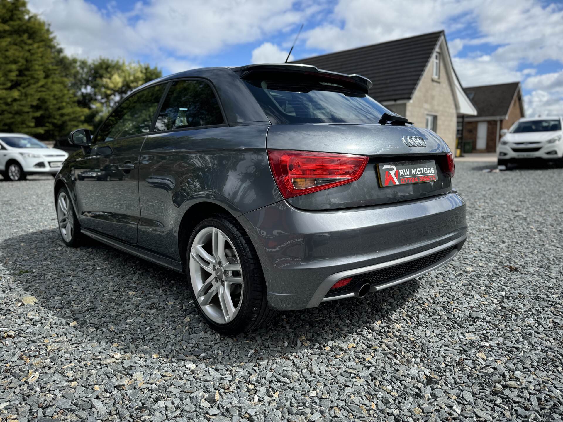 Audi A1 DIESEL HATCHBACK in Armagh