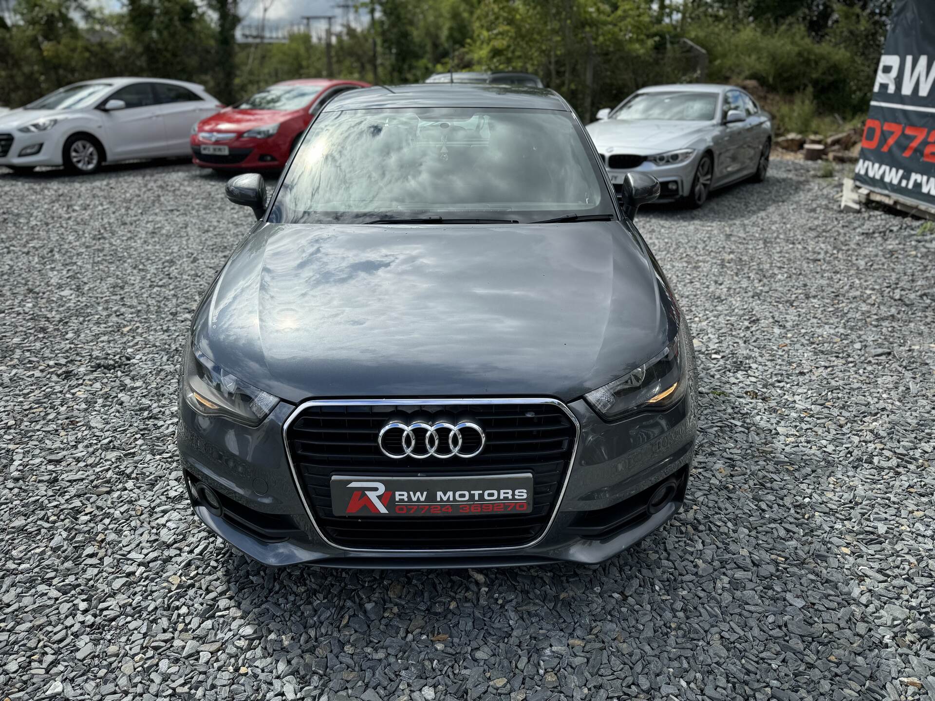 Audi A1 DIESEL HATCHBACK in Armagh