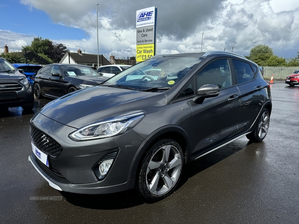 Ford Fiesta HATCHBACK in Antrim