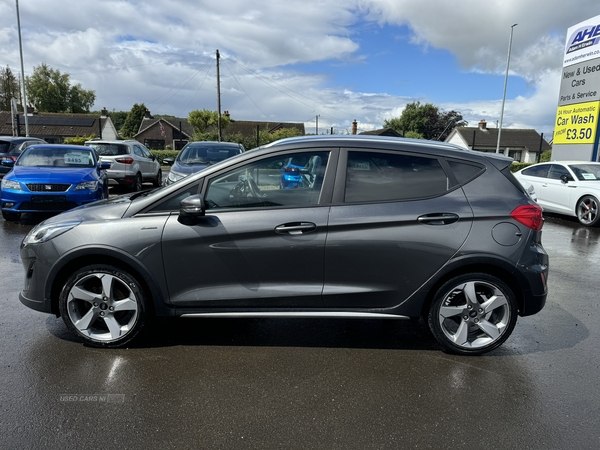 Ford Fiesta HATCHBACK in Antrim