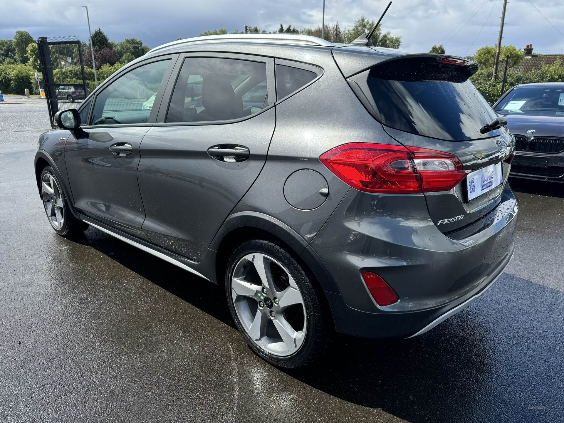 Ford Fiesta HATCHBACK in Antrim