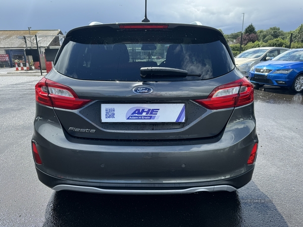 Ford Fiesta HATCHBACK in Antrim