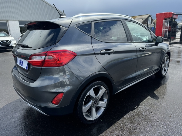 Ford Fiesta HATCHBACK in Antrim