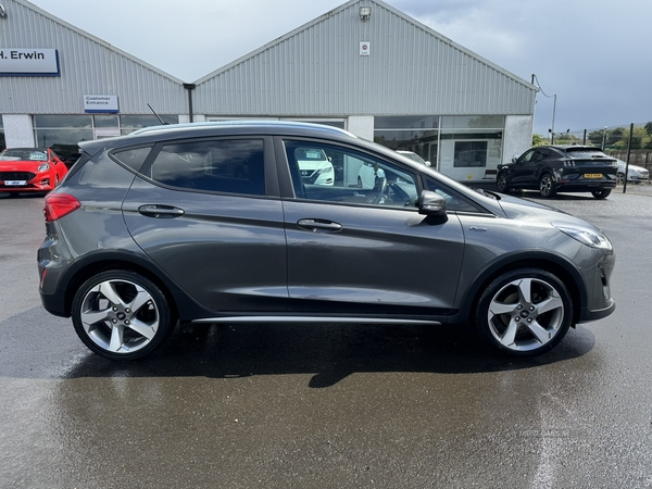 Ford Fiesta HATCHBACK in Antrim