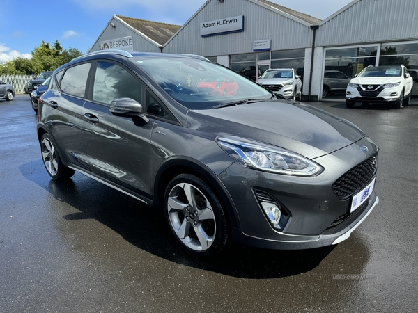 Ford Fiesta HATCHBACK in Antrim