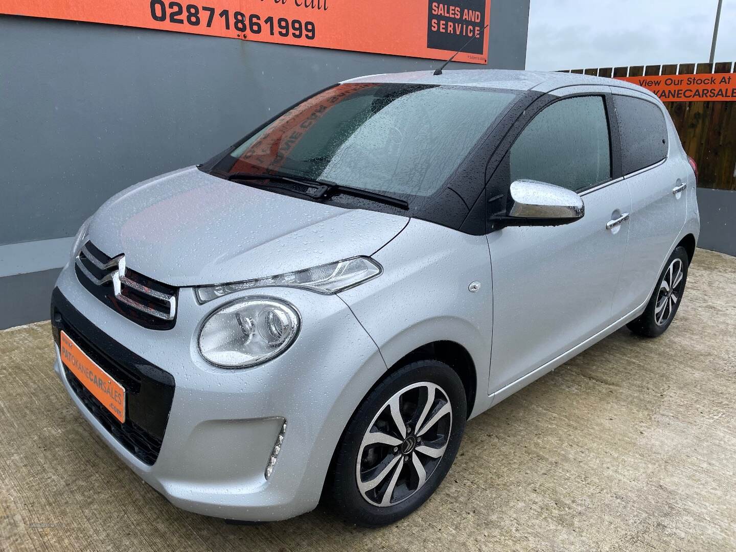 Citroen C1 HATCHBACK in Derry / Londonderry