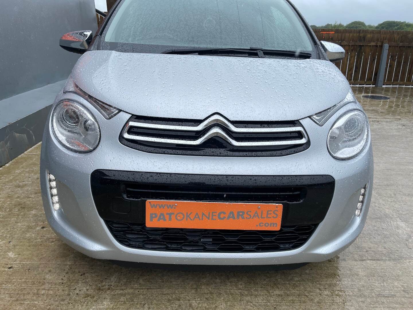 Citroen C1 HATCHBACK in Derry / Londonderry