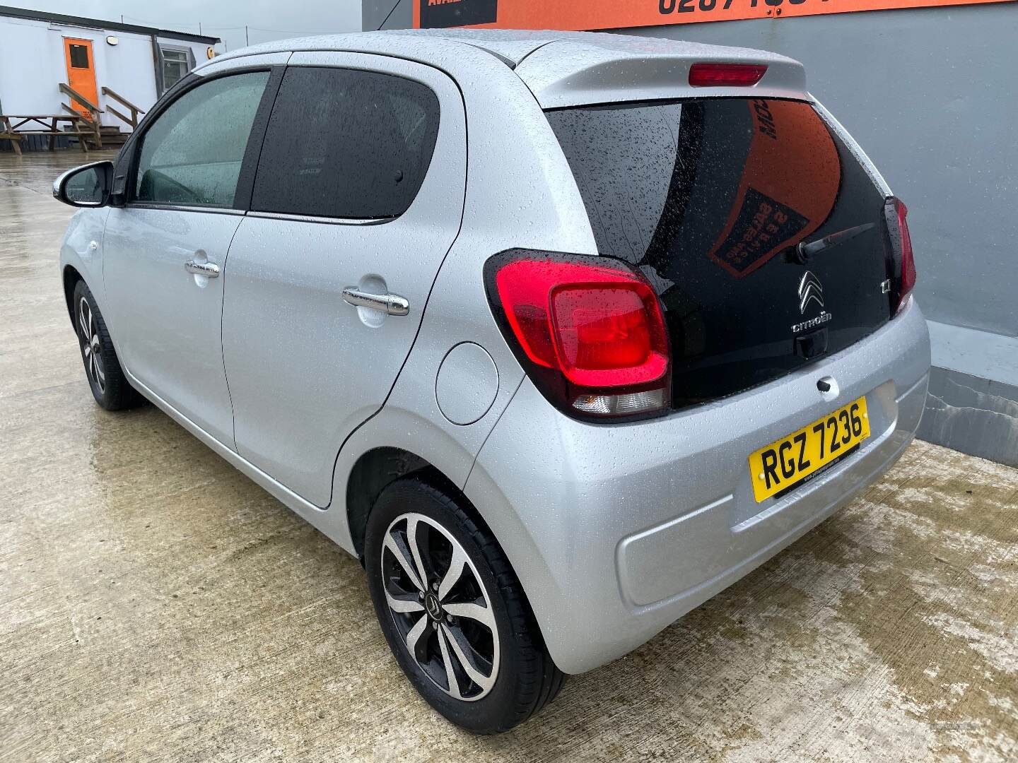 Citroen C1 HATCHBACK in Derry / Londonderry