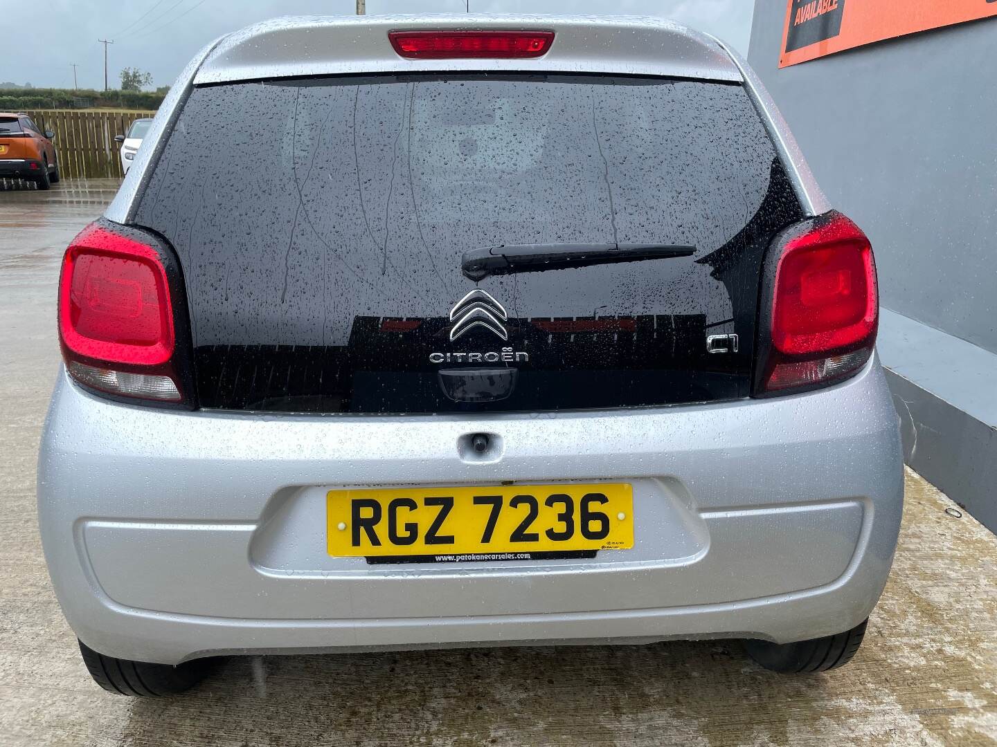 Citroen C1 HATCHBACK in Derry / Londonderry