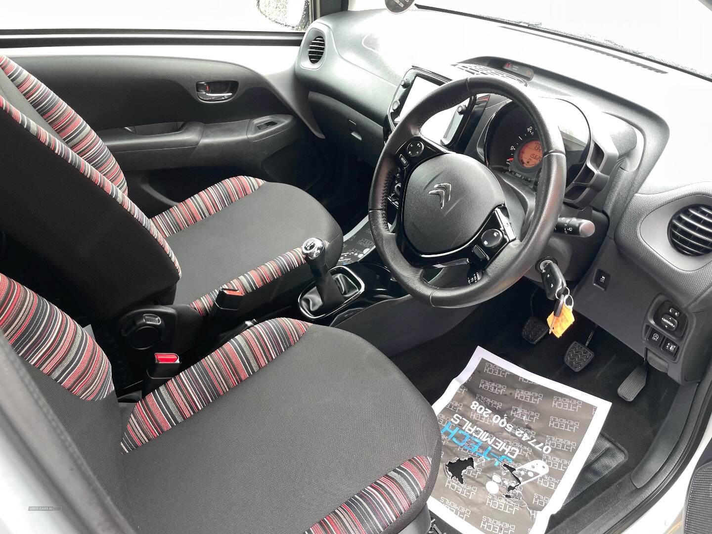 Citroen C1 HATCHBACK in Derry / Londonderry