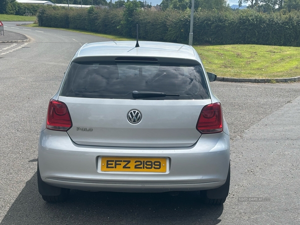 Volkswagen Polo 1.2 60 S 3dr in Down