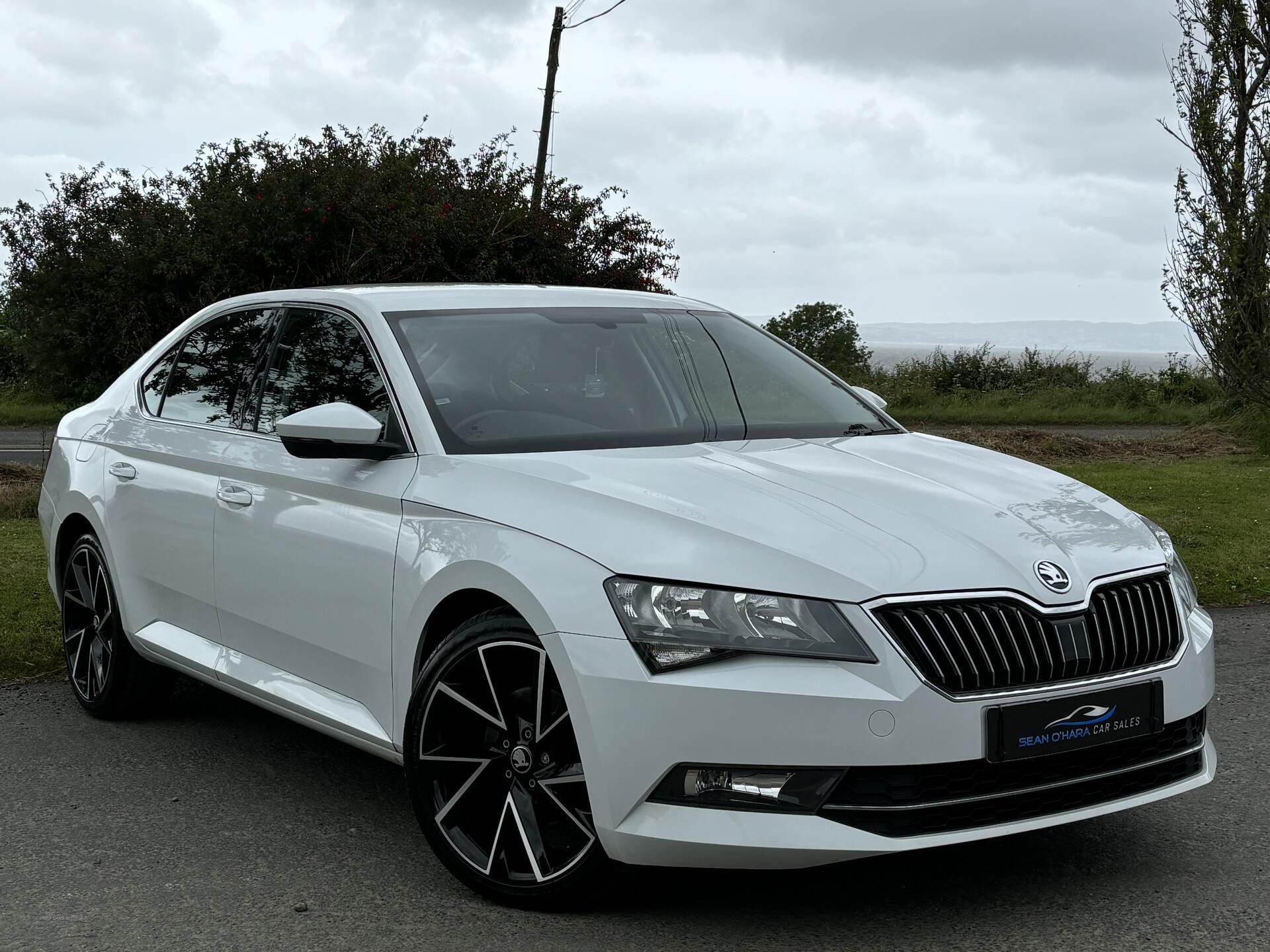 Skoda Superb DIESEL HATCHBACK in Derry / Londonderry