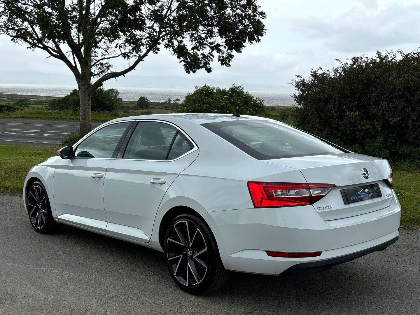 Skoda Superb DIESEL HATCHBACK in Derry / Londonderry