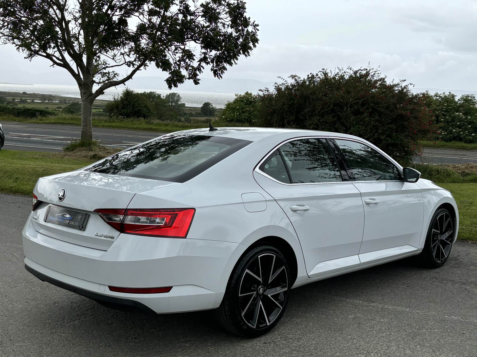 Skoda Superb DIESEL HATCHBACK in Derry / Londonderry