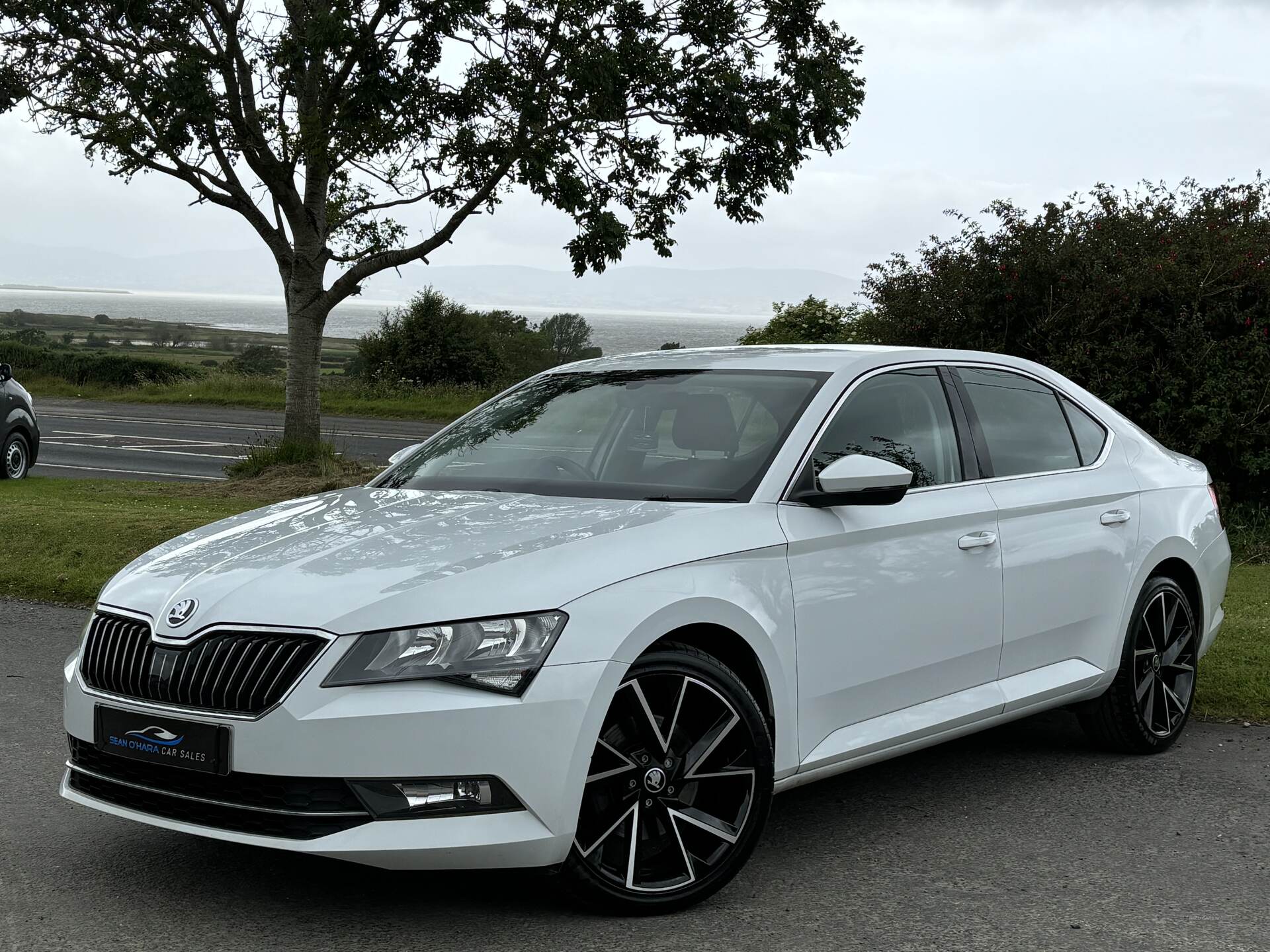 Skoda Superb DIESEL HATCHBACK in Derry / Londonderry