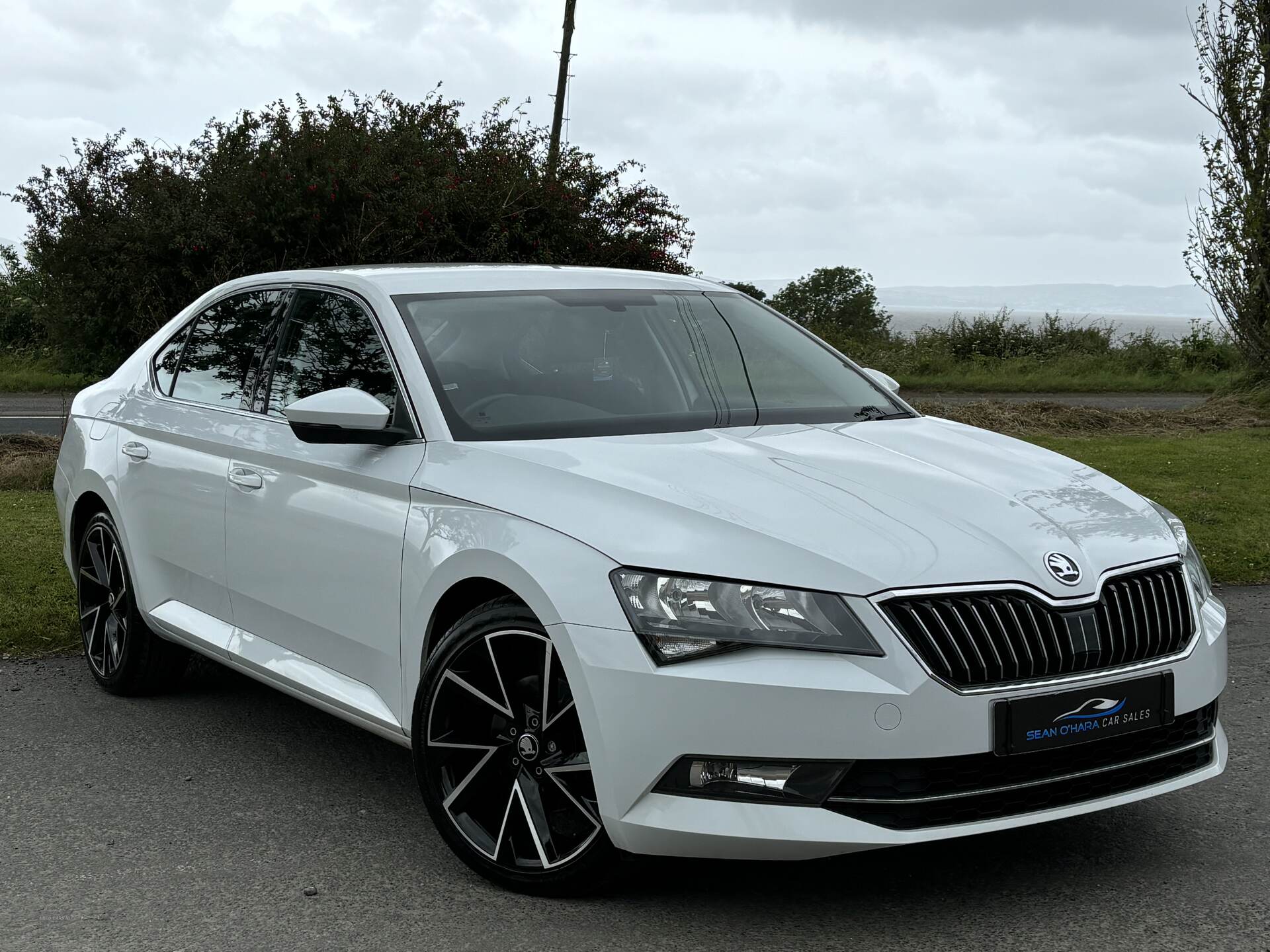 Skoda Superb DIESEL HATCHBACK in Derry / Londonderry