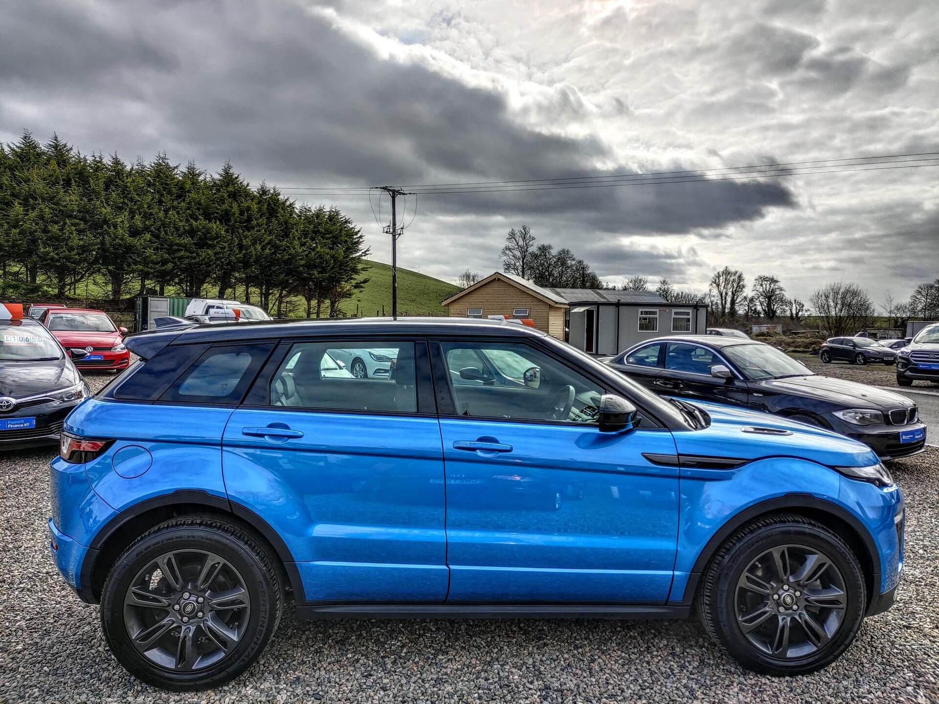 Land Rover Range Rover Evoque HATCHBACK SPECIAL EDITION in Fermanagh