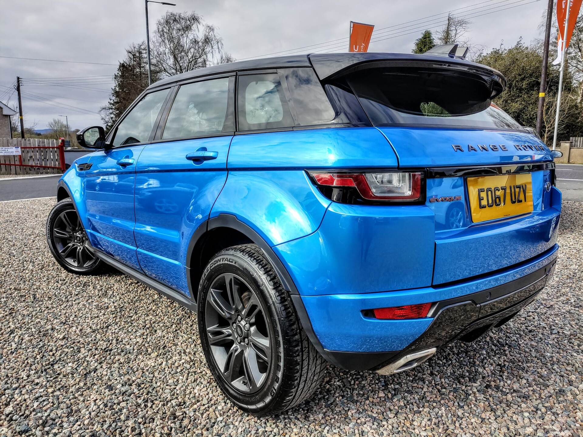 Land Rover Range Rover Evoque HATCHBACK SPECIAL EDITION in Fermanagh