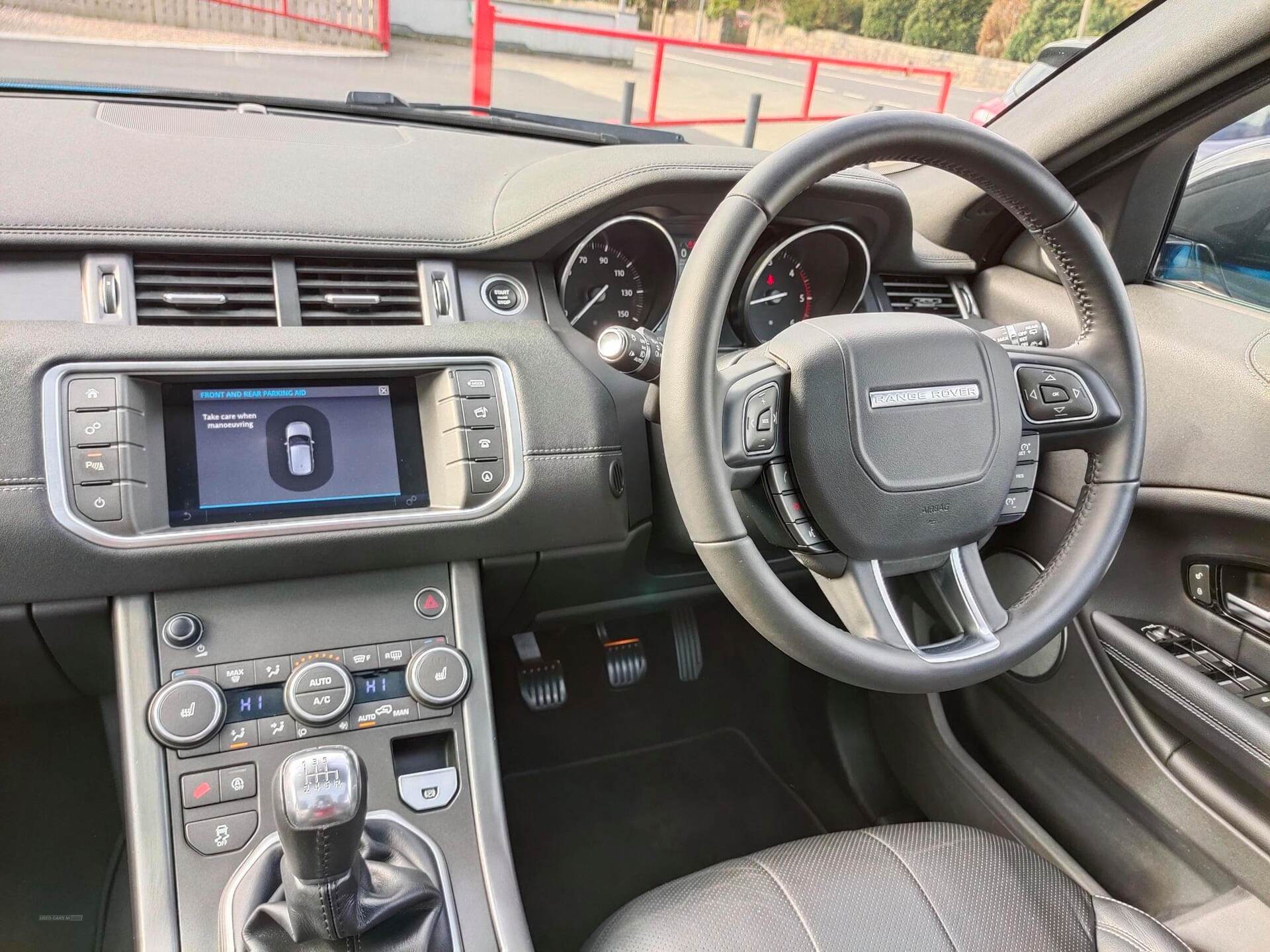 Land Rover Range Rover Evoque HATCHBACK SPECIAL EDITION in Fermanagh