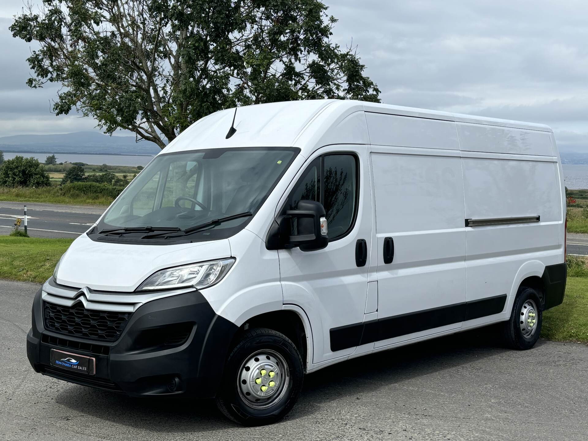 Citroen Relay 35 L3 DIESEL in Derry / Londonderry