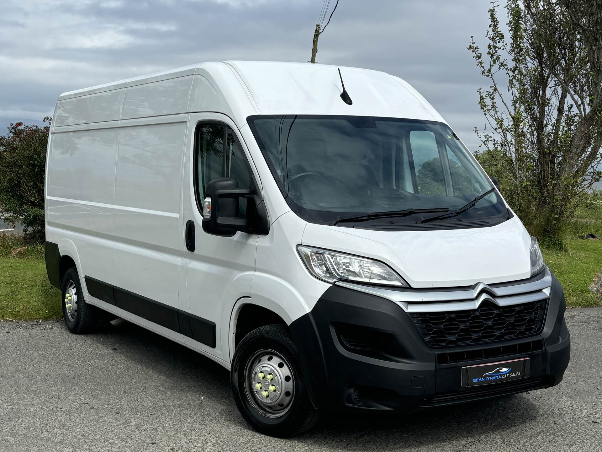 Citroen Relay 35 L3 DIESEL in Derry / Londonderry