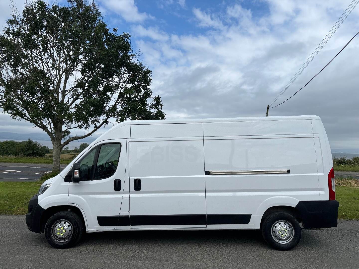 Citroen Relay 35 L3 DIESEL in Derry / Londonderry