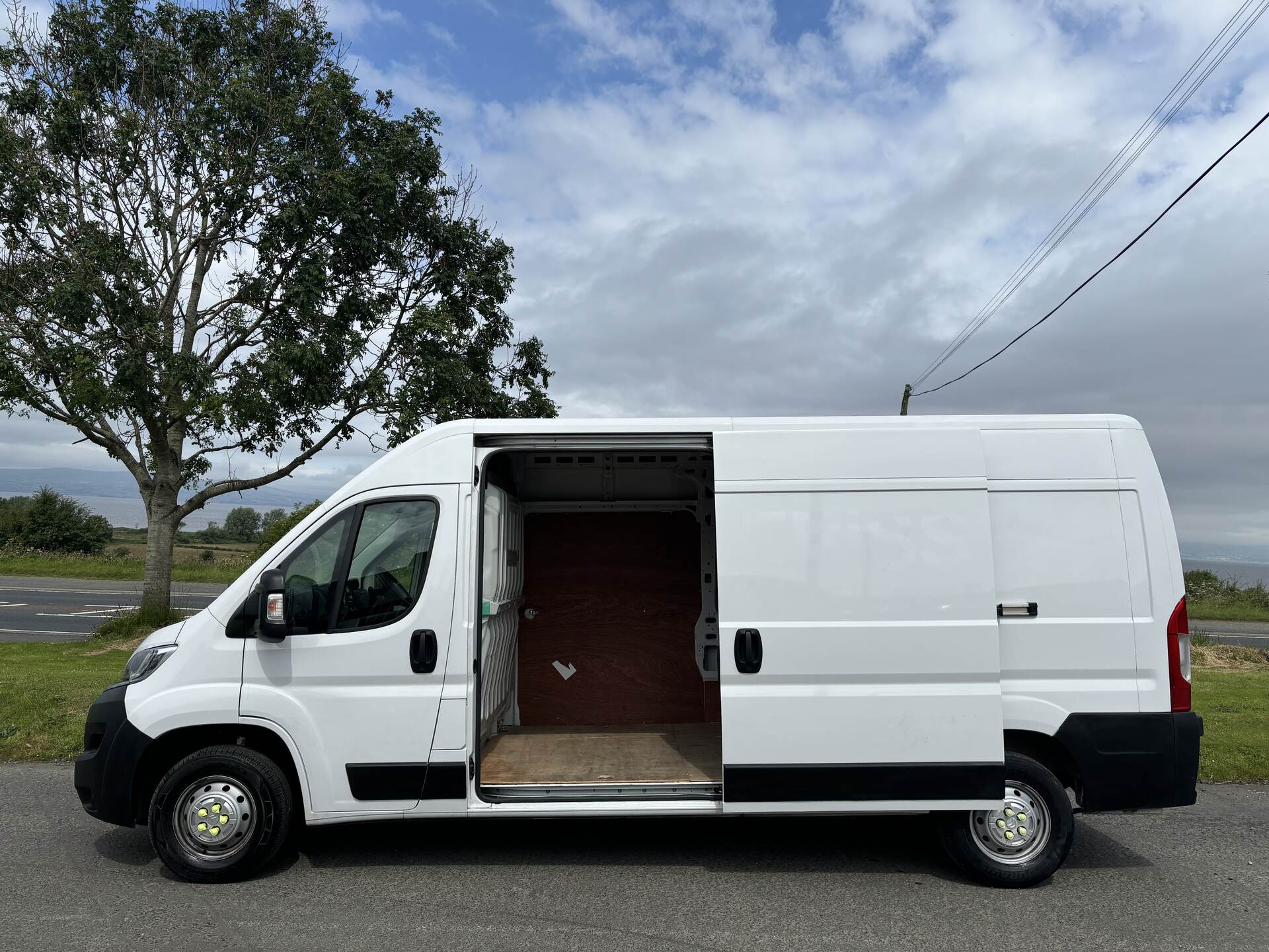 Citroen Relay 35 L3 DIESEL in Derry / Londonderry