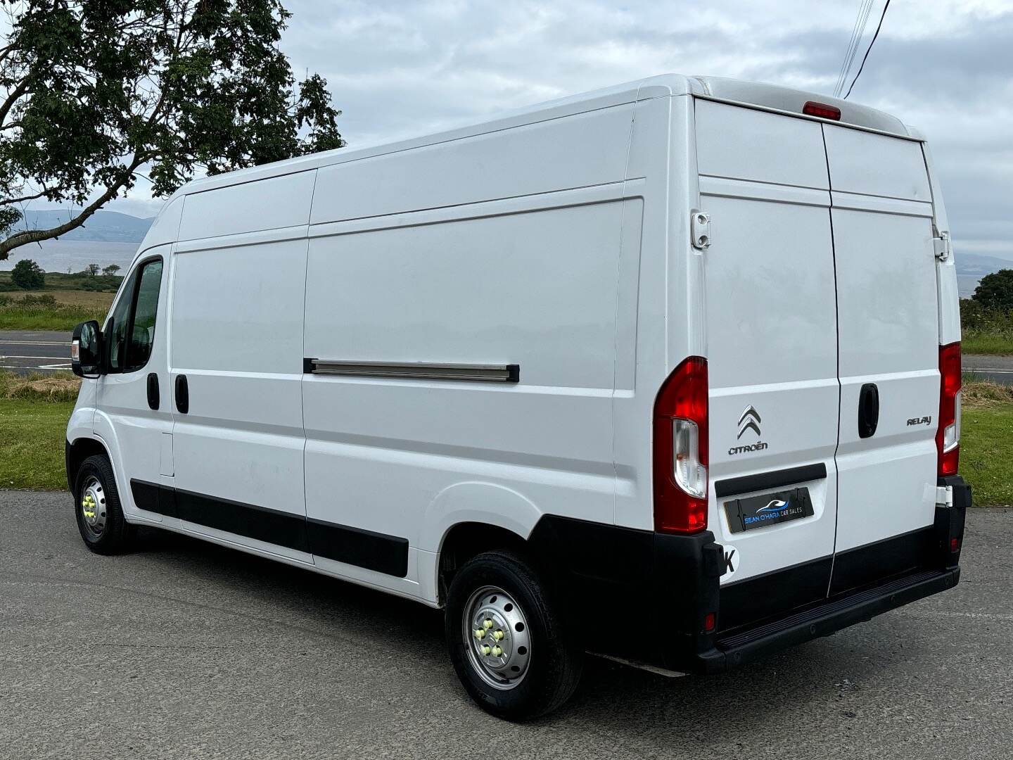 Citroen Relay 35 L3 DIESEL in Derry / Londonderry