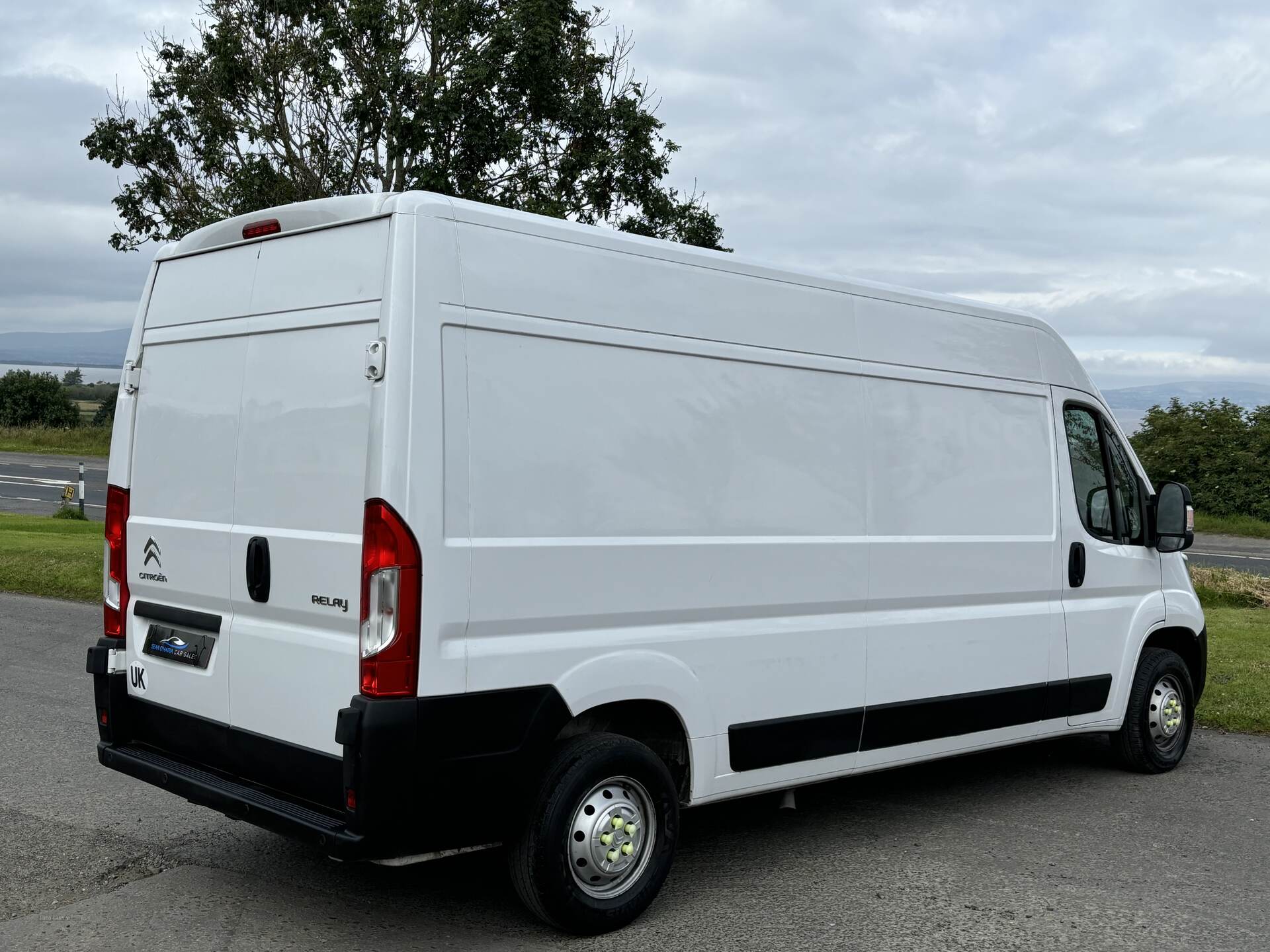 Citroen Relay 35 L3 DIESEL in Derry / Londonderry