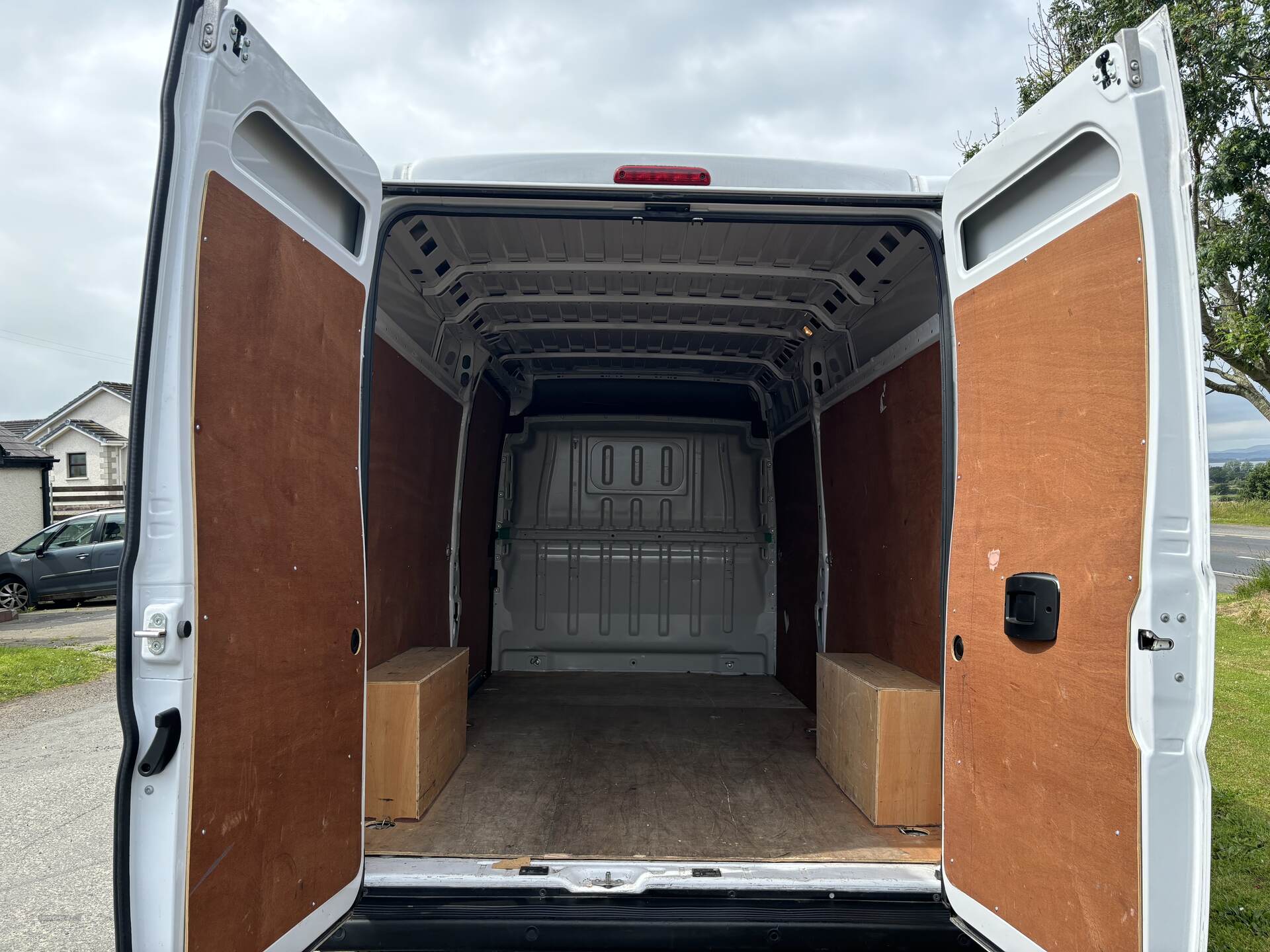 Citroen Relay 35 L3 DIESEL in Derry / Londonderry