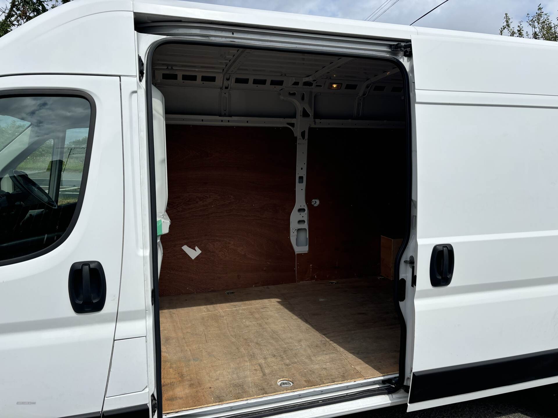 Citroen Relay 35 L3 DIESEL in Derry / Londonderry