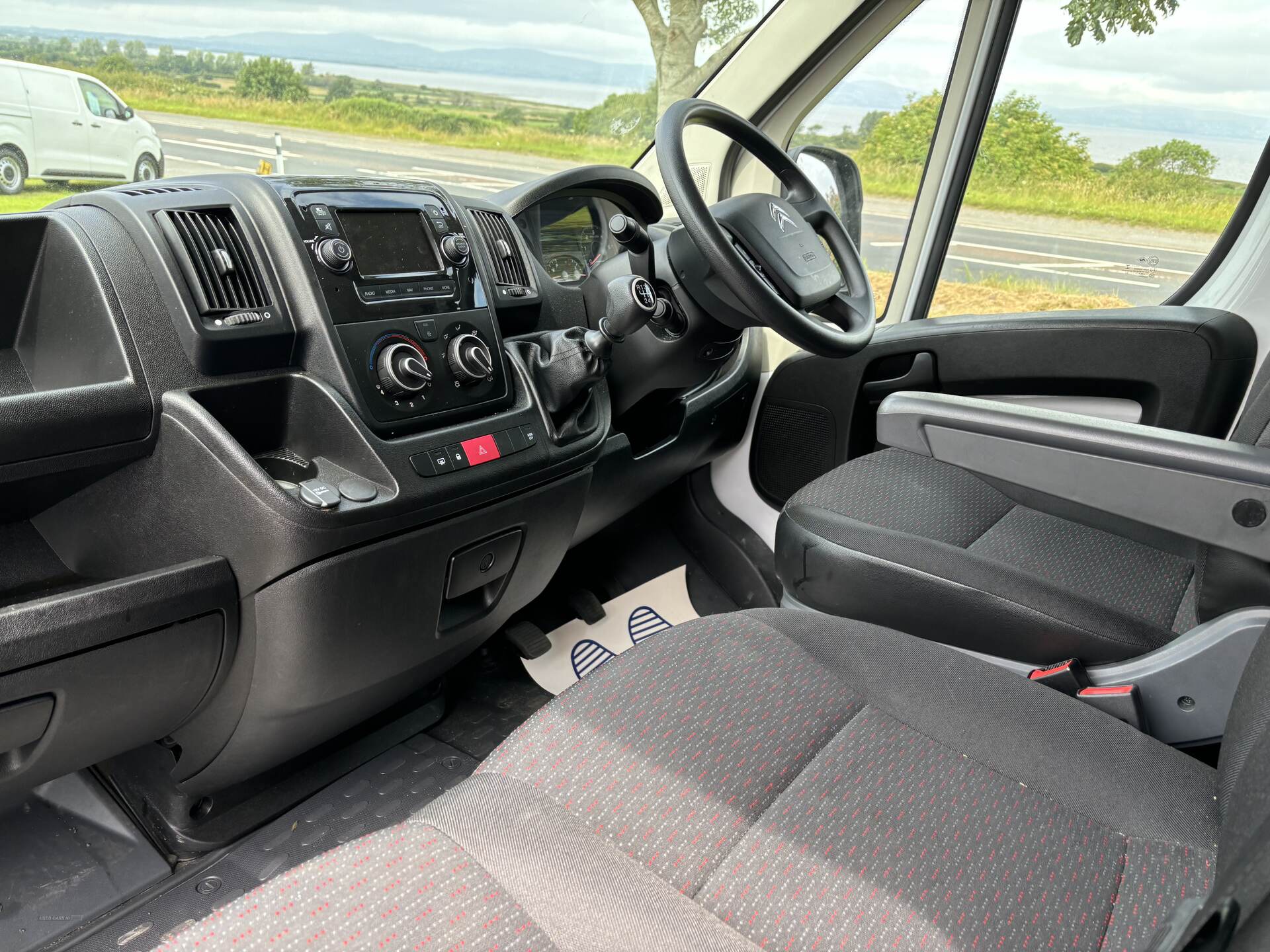 Citroen Relay 35 L3 DIESEL in Derry / Londonderry