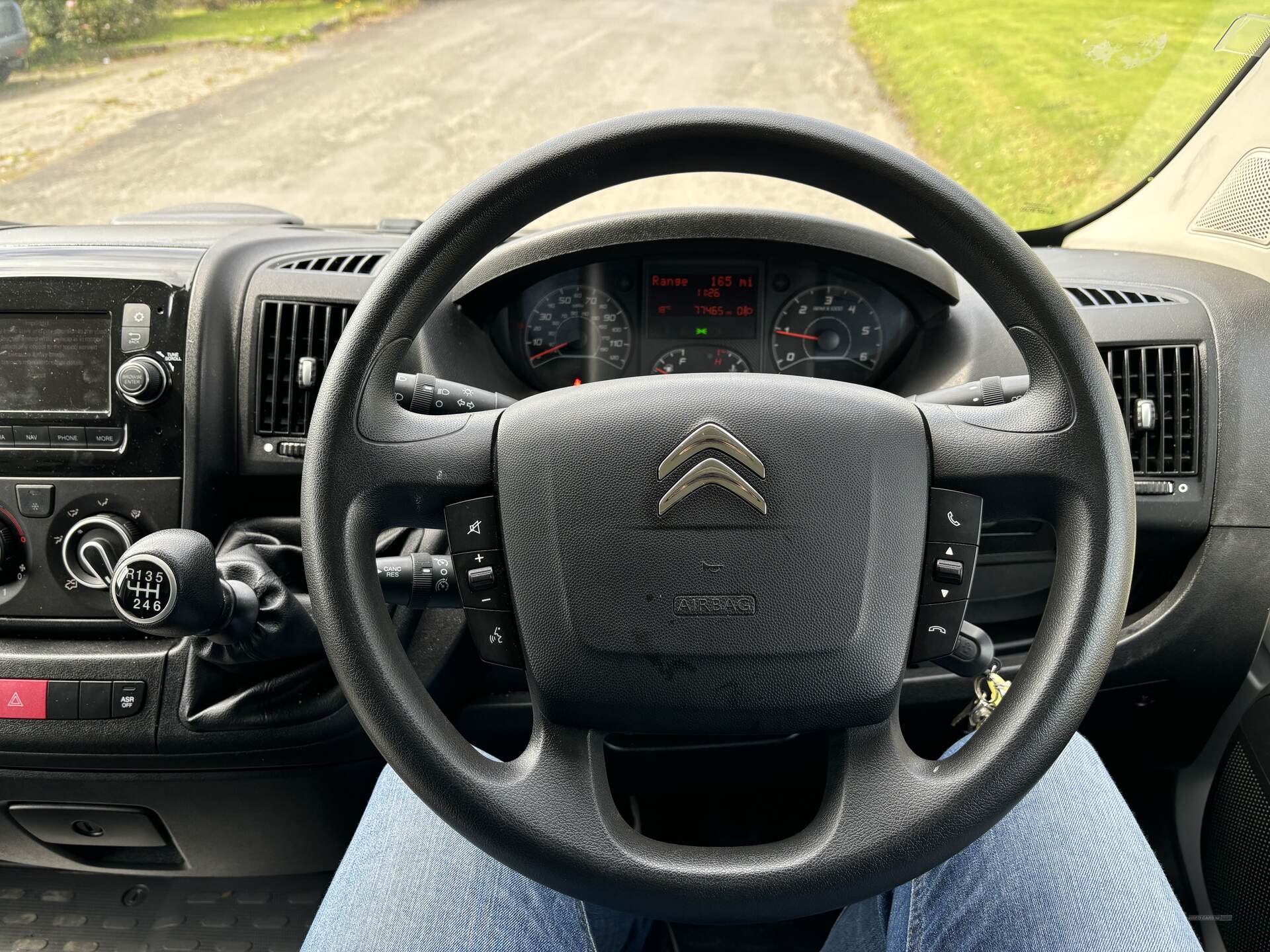 Citroen Relay 35 L3 DIESEL in Derry / Londonderry