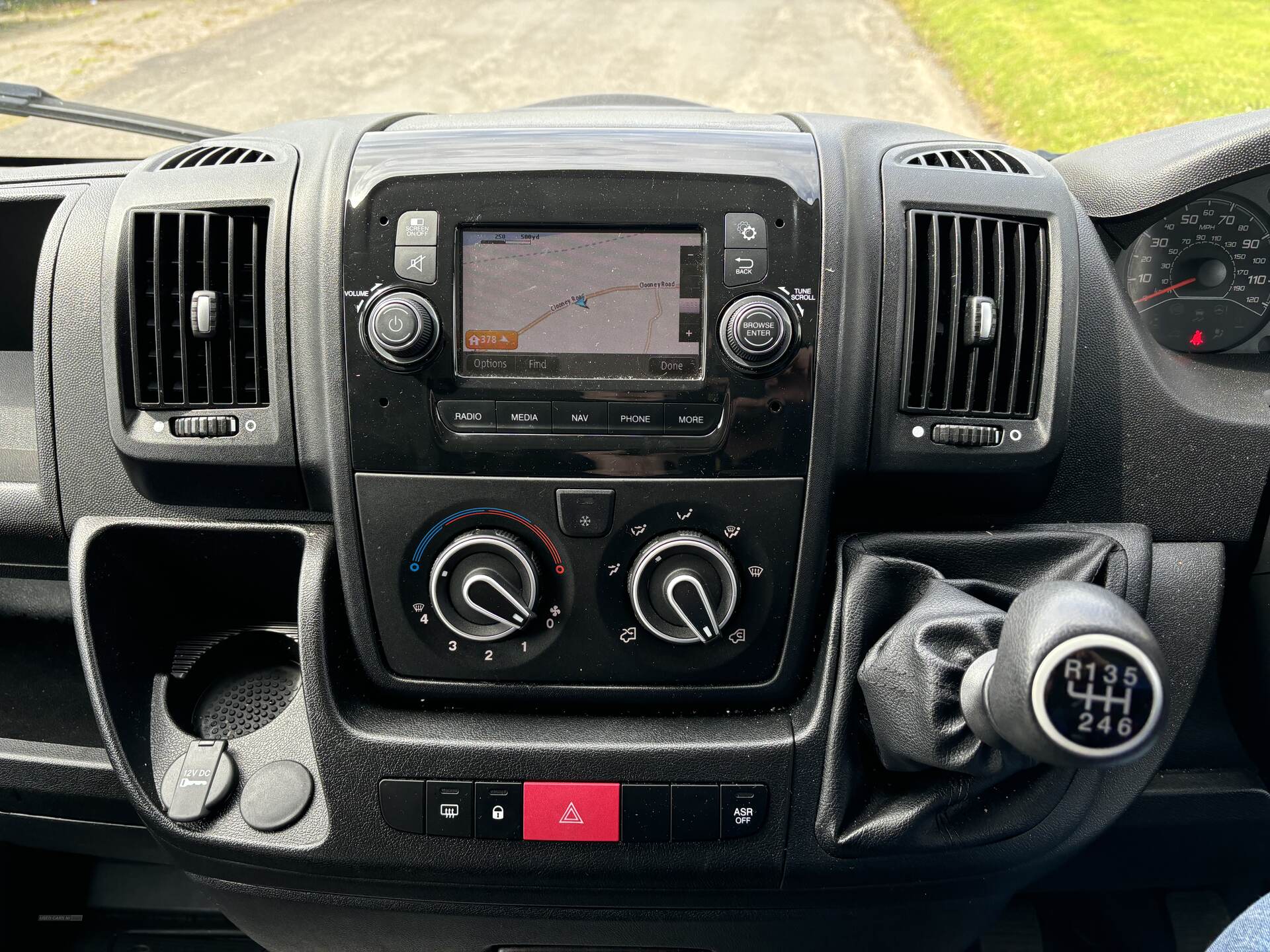 Citroen Relay 35 L3 DIESEL in Derry / Londonderry