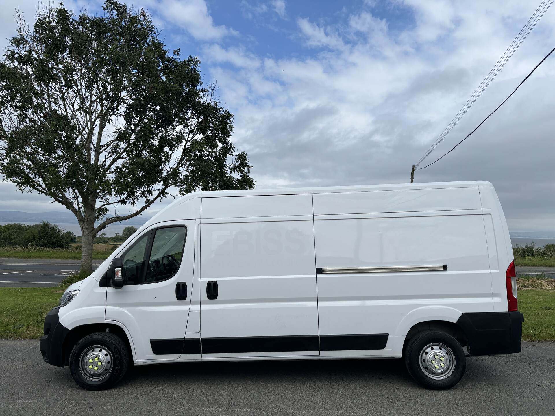 Citroen Relay 35 L3 DIESEL in Derry / Londonderry