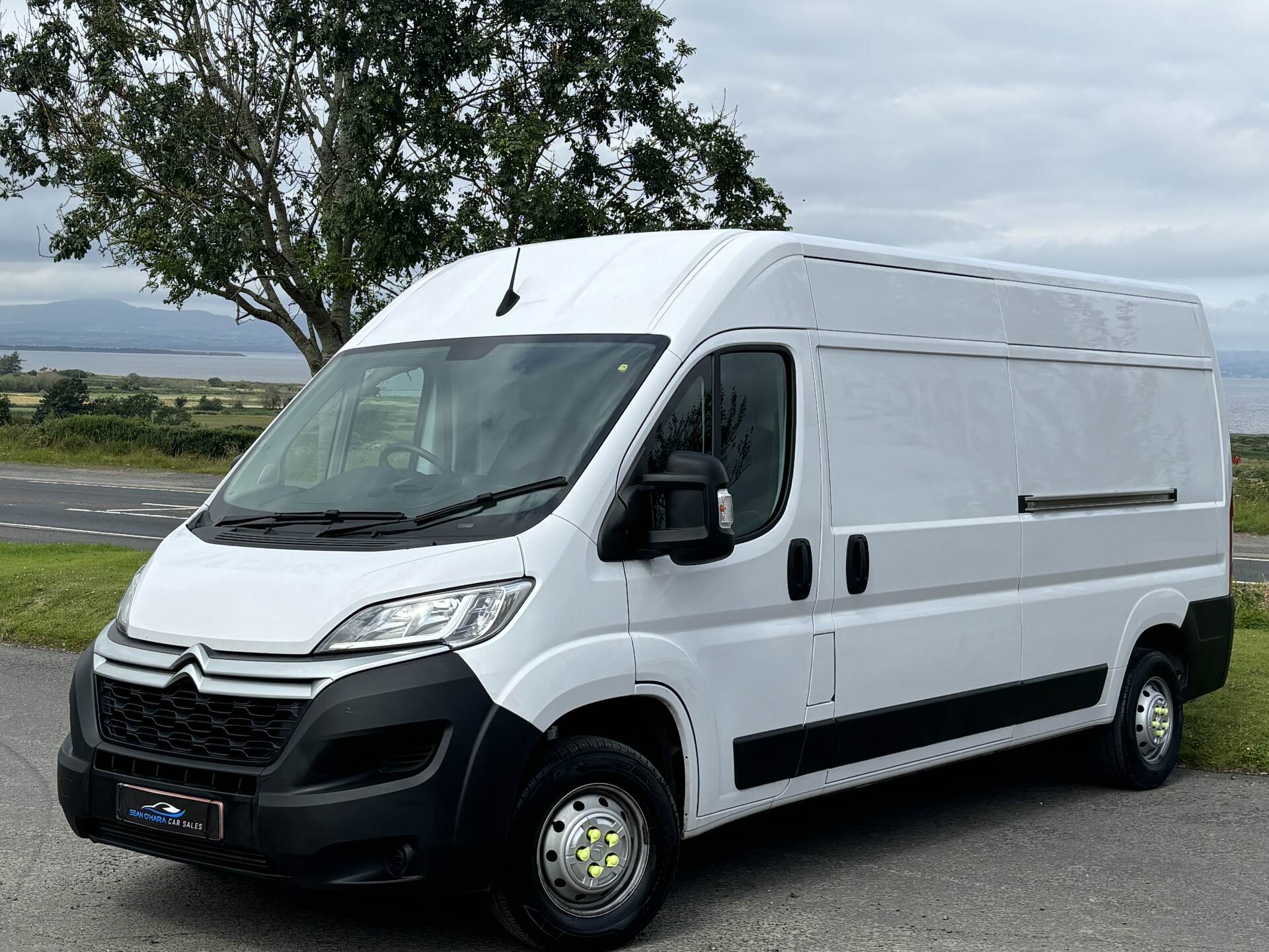 Citroen Relay 35 L3 DIESEL in Derry / Londonderry