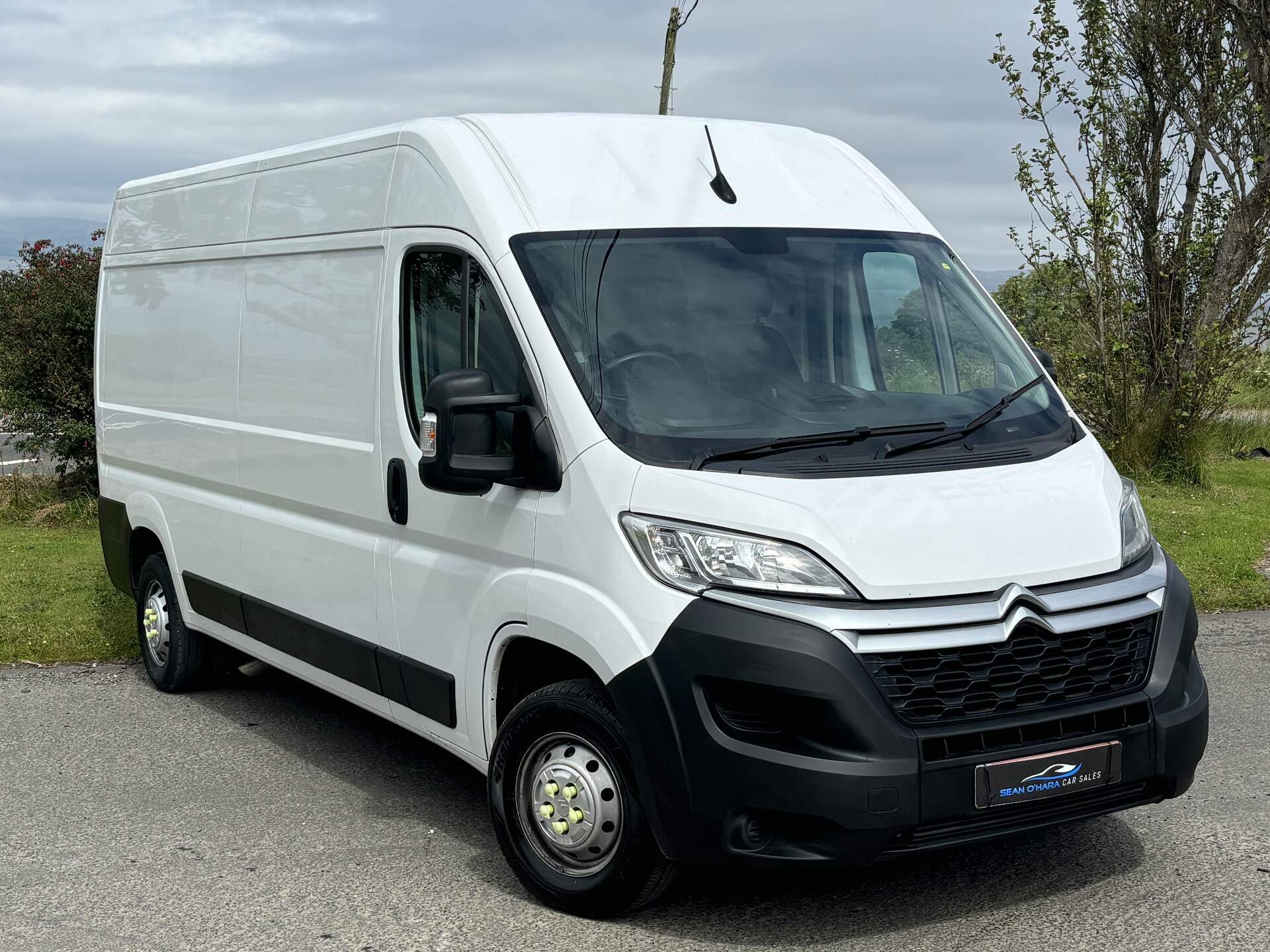 Citroen Relay 35 L3 DIESEL in Derry / Londonderry