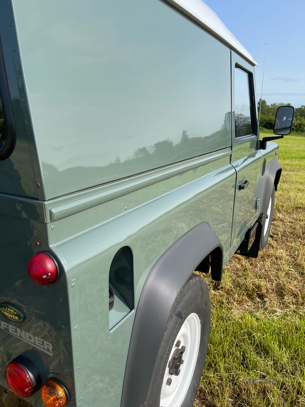 Land Rover Defender Hard Top TDCi in Derry / Londonderry