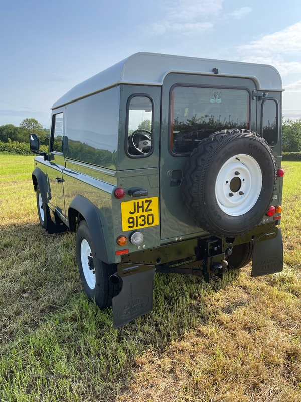 Land Rover Defender Hard Top TDCi in Derry / Londonderry