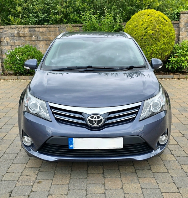 Toyota Avensis TOURER SPECIAL EDITIONS in Armagh