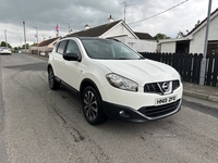 Nissan Qashqai HATCHBACK SPECIAL EDITIONS in Down