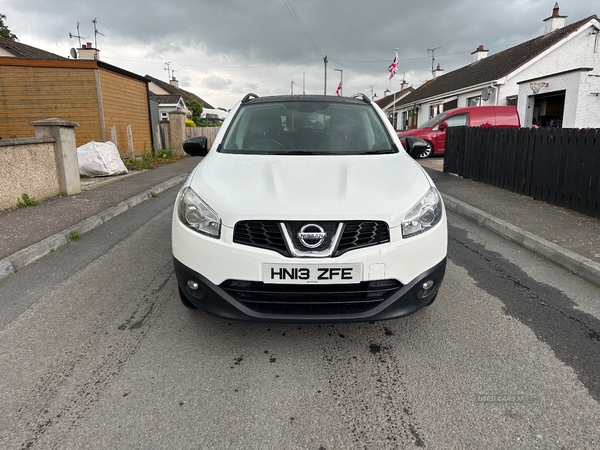 Nissan Qashqai HATCHBACK SPECIAL EDITIONS in Down