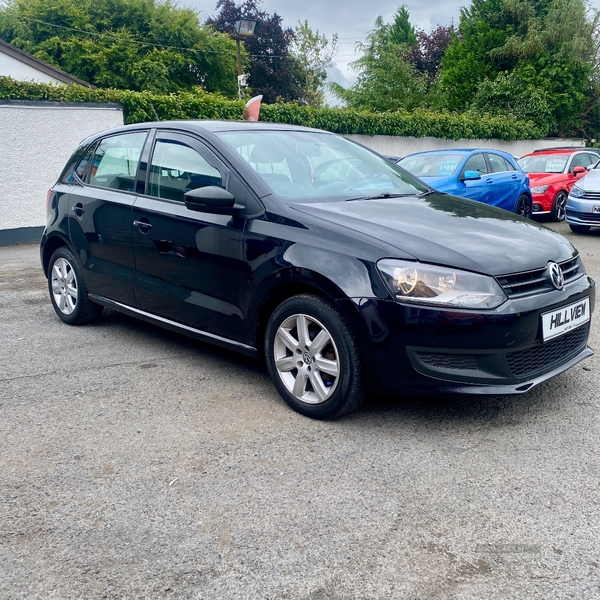 Volkswagen Polo HATCHBACK in Down