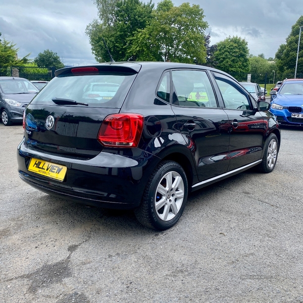 Volkswagen Polo HATCHBACK in Down