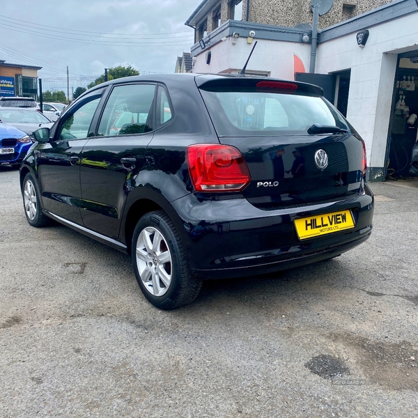 Volkswagen Polo HATCHBACK in Down