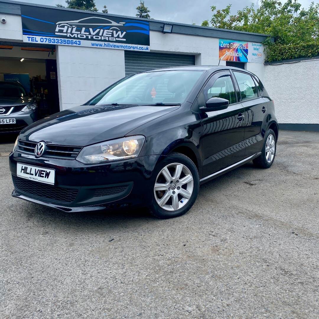 Volkswagen Polo HATCHBACK in Down