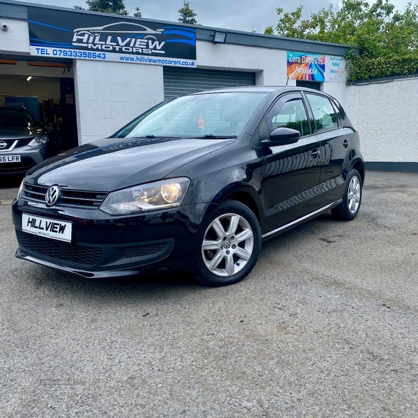 Volkswagen Polo HATCHBACK in Down