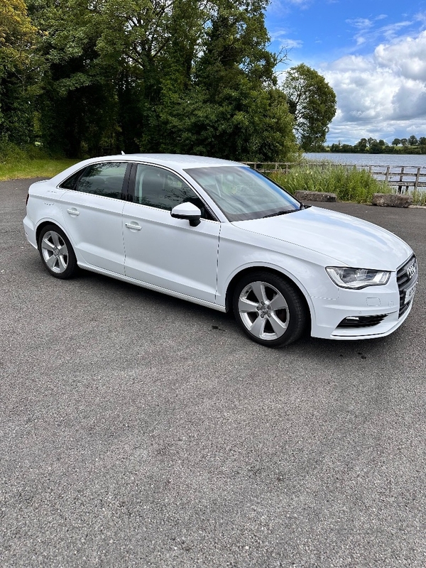 Audi A3 1.6 TDI 110 Sport 4dr in Fermanagh