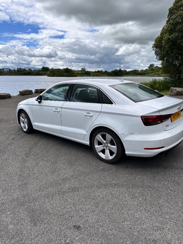 Audi A3 1.6 TDI 110 Sport 4dr in Fermanagh