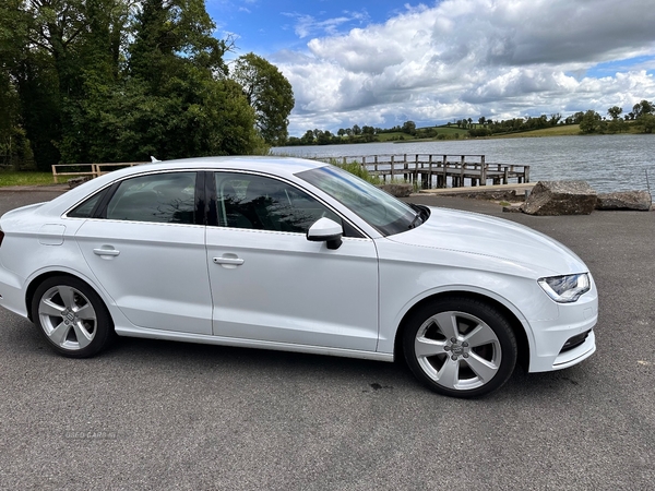 Audi A3 1.6 TDI 110 Sport 4dr in Fermanagh